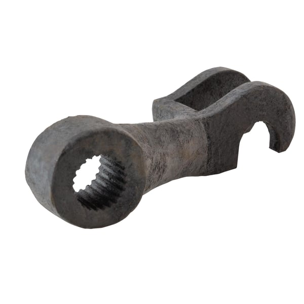 Image of Bremsarm, Trommelbremse, hinten, 19059019 für Lambretta 125 LI/LIS/DL/GP/150 LI/LIS/SX/DL/GP/175 TV 2°-3°/200 TV/SX/DL/GP