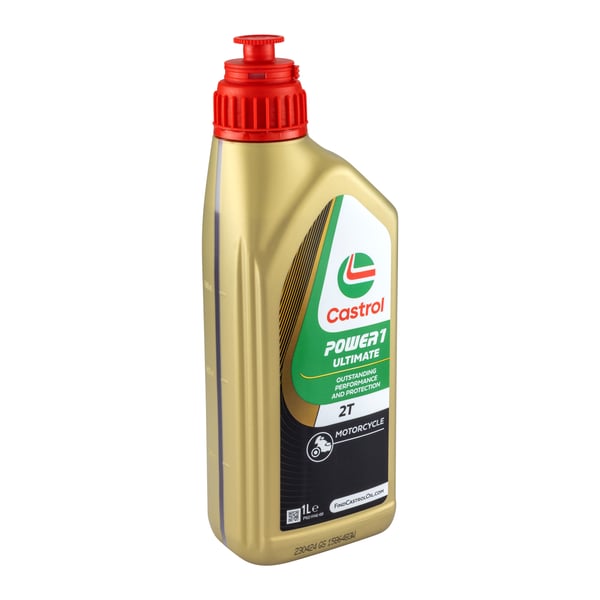 Image of Öl 2-Takt CASTROL POWER 1 Ultimate 2T synthetisch