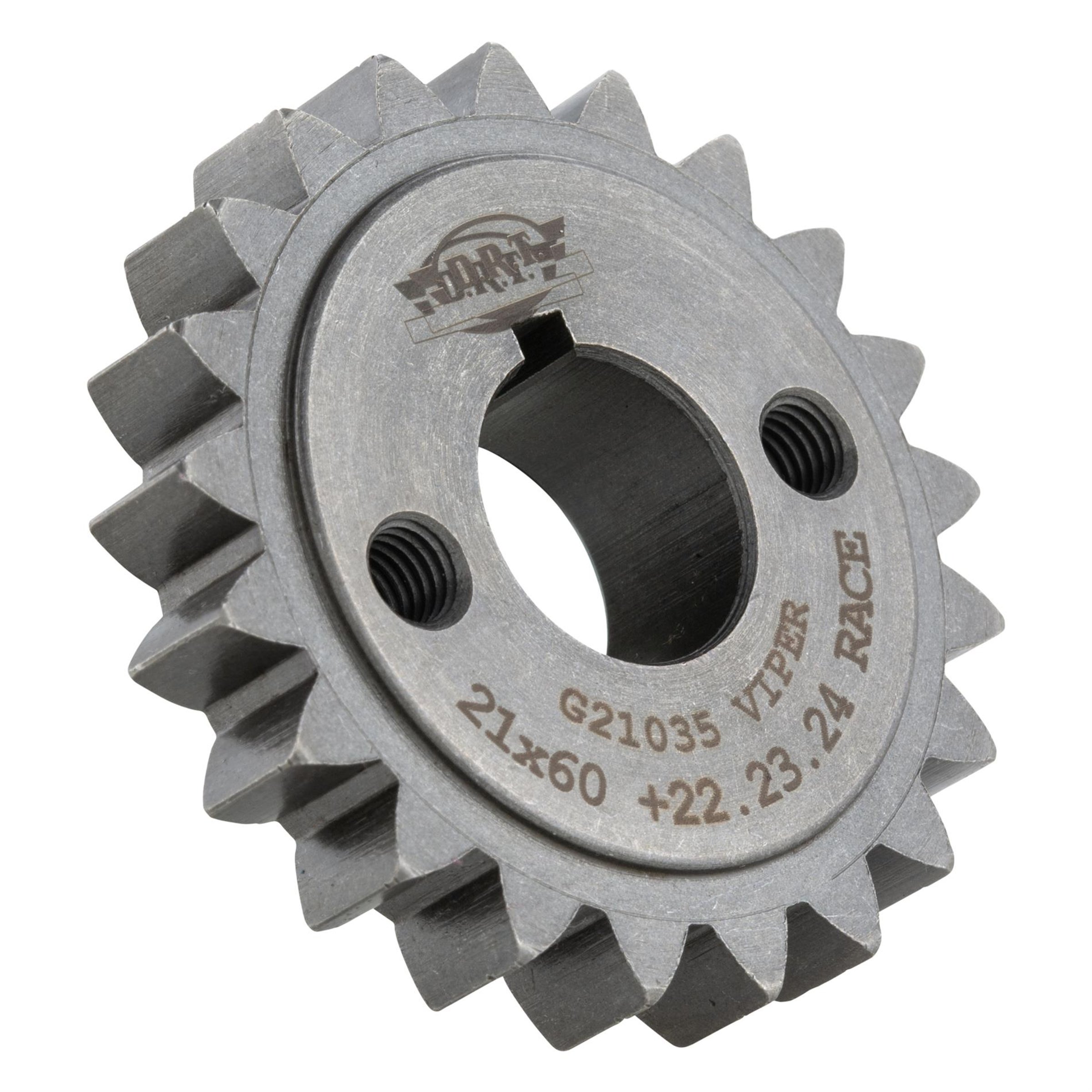 Image of Primärzahnrad Z 21 (2.86) DRT für 85-155ccm Zylinder VIPER für Vespa 50-125/PV/ET3/PK50-125/S/XL/XL2 für Vespa 50-125/PV/ET3/PK50-125/S/XL/XL2