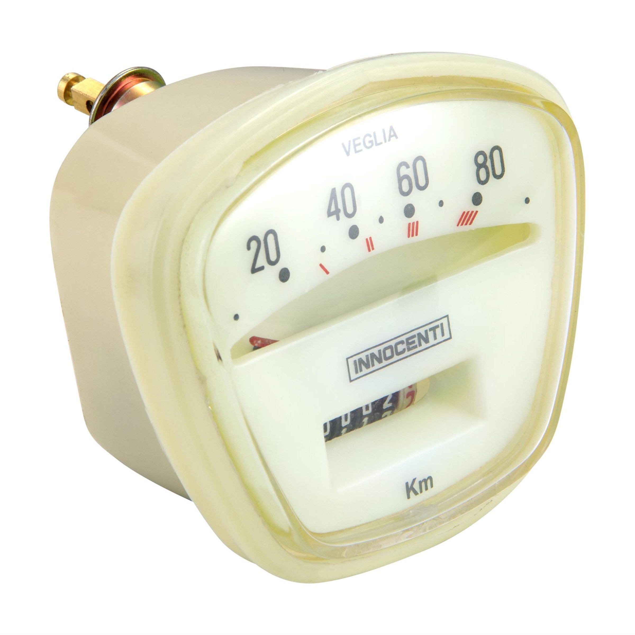 Image of Tachometer 00611071 für Lambretta 125 LI 3°/150 LI 3° für Lambretta 125 LI 3°/150 LI 3°