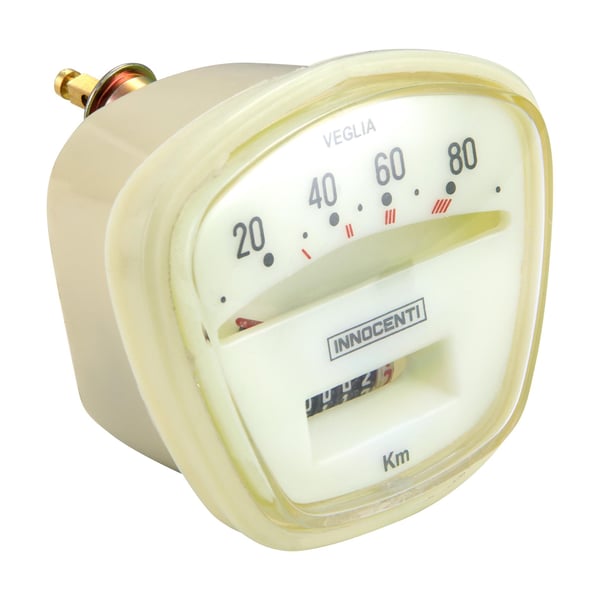 Image of Tachometer 00611071 für Lambretta 125 LI 3°/150 LI 3°