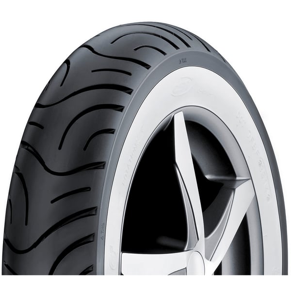 Image of Weißwandreifen CST C-6513 3.50-10 51J TL vorne oder hinten