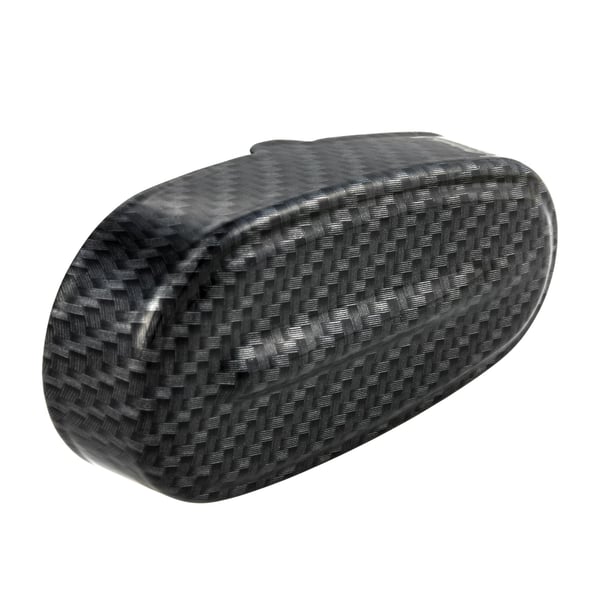 Image of Schwingenabdeckung CARBONE C5872-N für Vespa 50-125/PV