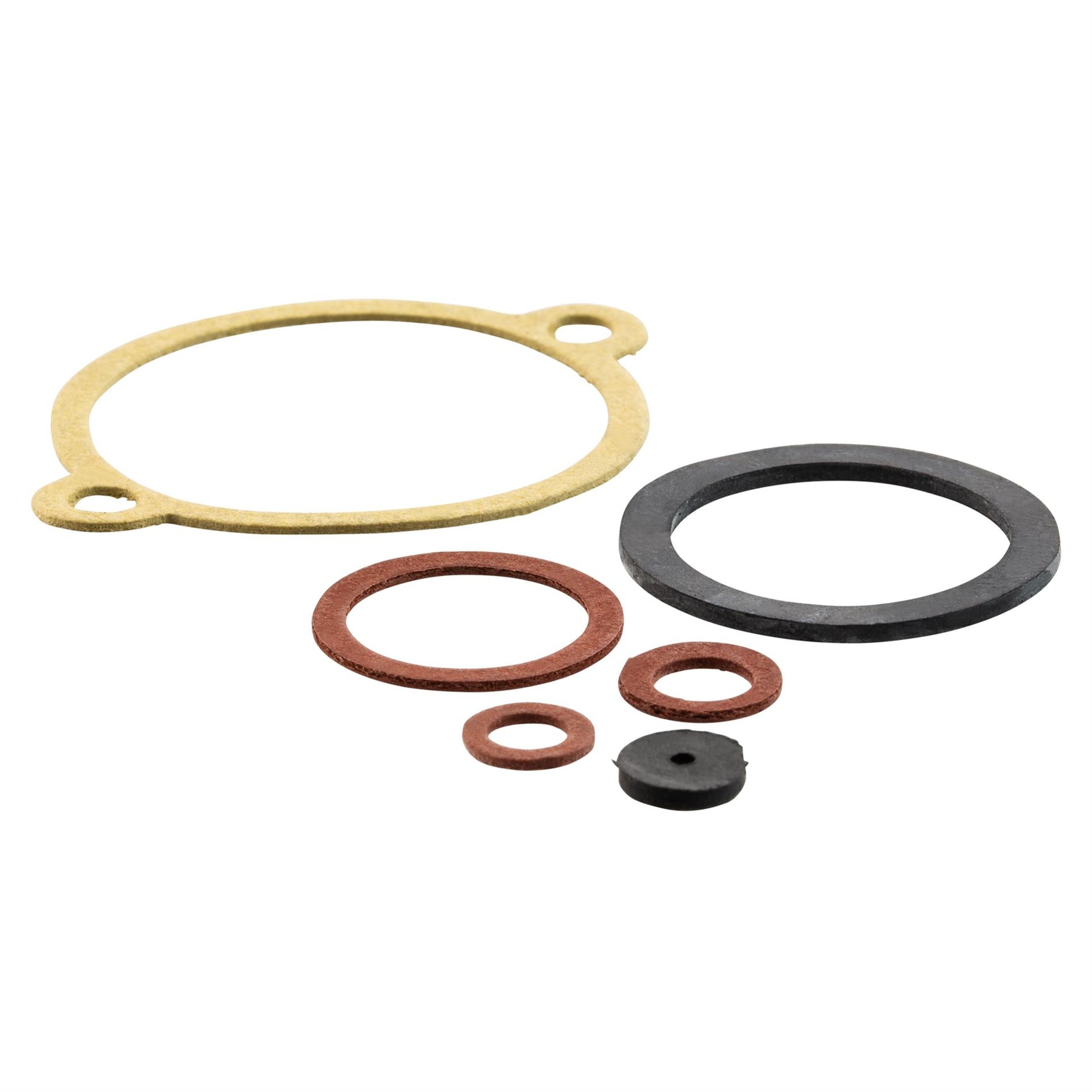 Image of Dichtsatz Vergaser für Vergaser MA18-23 BS5 für Lambretta 125 LI 1°-2°/150 LI 1°-2°/175 TV 2° für Lambretta 125 LI 1°-2°/150 LI 1°-2°/175 TV 2°