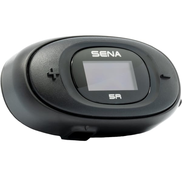 Image of Kommunikationssystem SENA für Motorrad- und Vespahelm, 5R schwarz