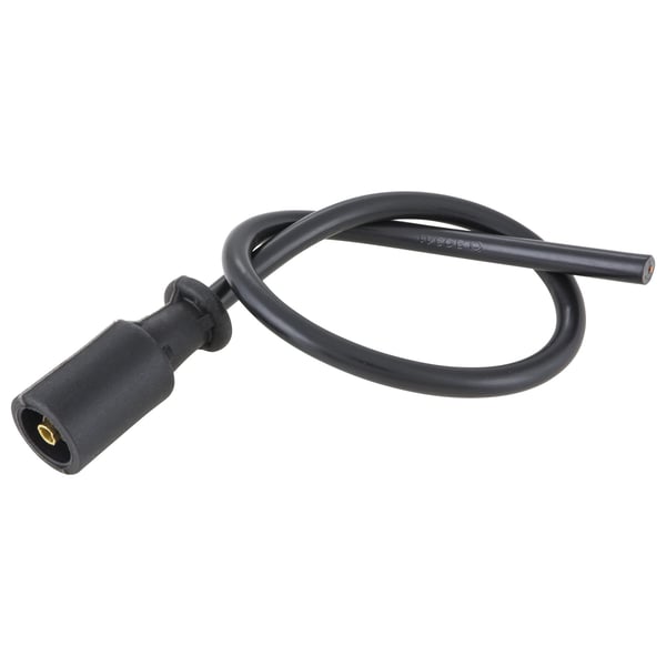 Image of Zündkabel PIAGGIO schwarz für Vespa Primavera/Sprint 50ccm 4T