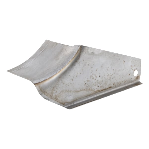 Image of Reparaturblech, Tunnelseite und Mitte Links für Vespa 125 VNA-TS/150 VBA-Super/160 GS/180 SS/Rally/PX80-200/PE/Lusso/T5