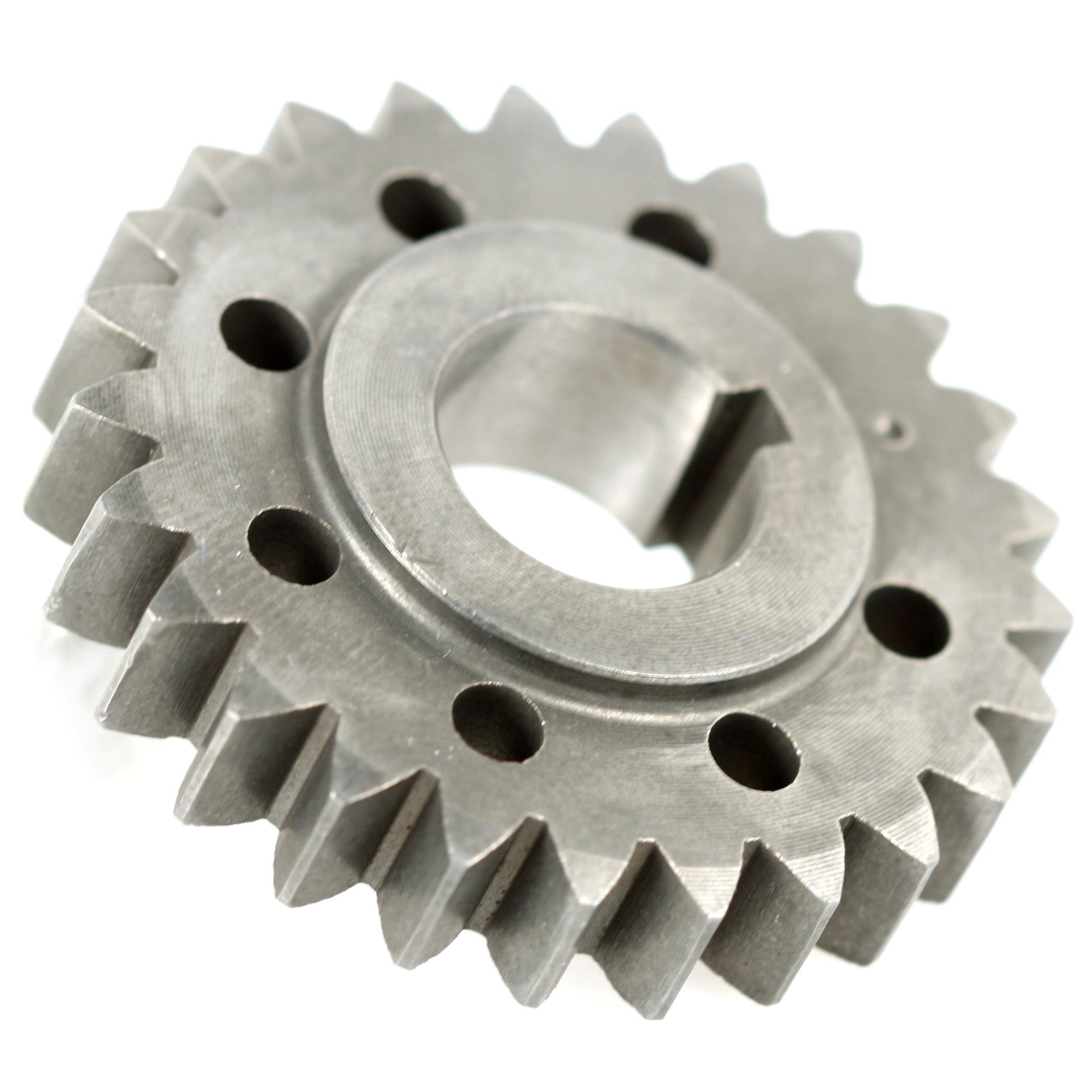 Image of Primärzahnrad Z 25 (2.76) DRT für 102-155ccm Zylinder for SIP für Vespa 50-125/PV/ET3/PK50-125/S/XL/XL2 für Vespa 50-125/PV/ET3/PK50-125/S/XL/XL2