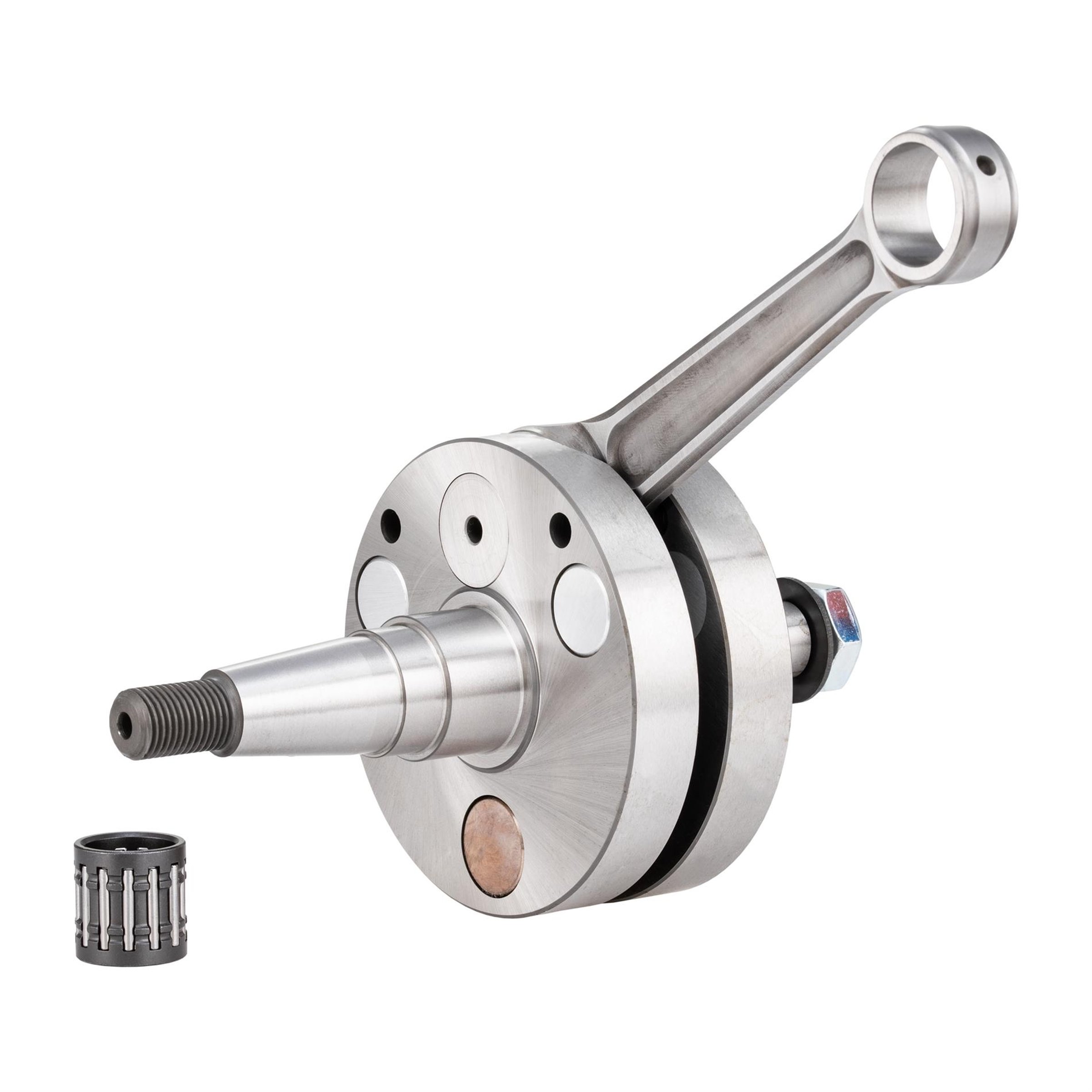 Image of Vollwangenwelle EGIG Performance S/R ETS für 170 Zylinder für Vespa 100/PK80-125 S/PK125 für Vespa 100/PK80-125 S/PK125