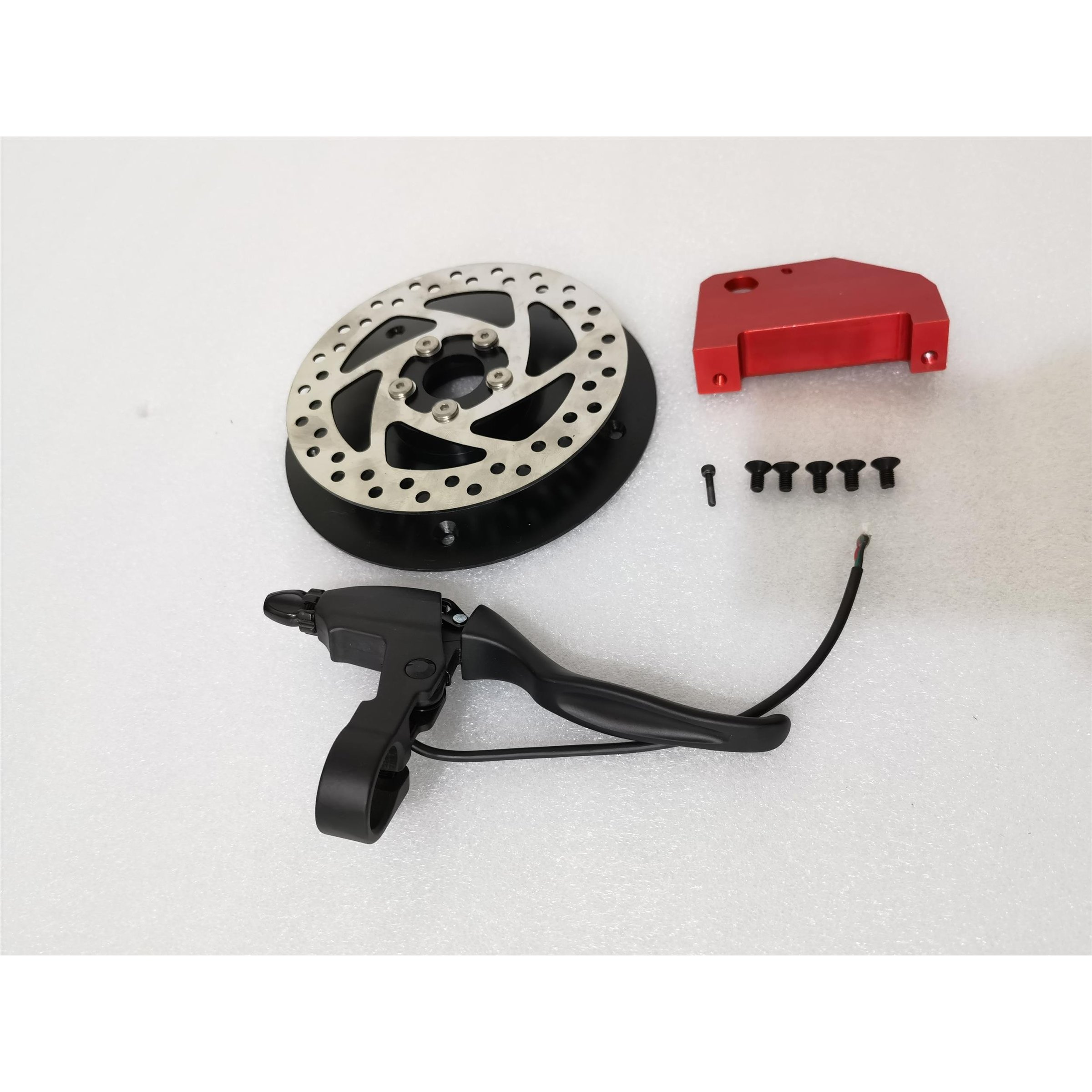 Image of Umrüstkit Scheibenbremse 500W Motor MONORIM für E-Scooter Hinterrad für SEGWAY Max G30 D/E/P/G30 D II/E II/G30 LD/LE für SEGWAY Max G30 D/E/P/G30 D II/E II/G30 LD/LE