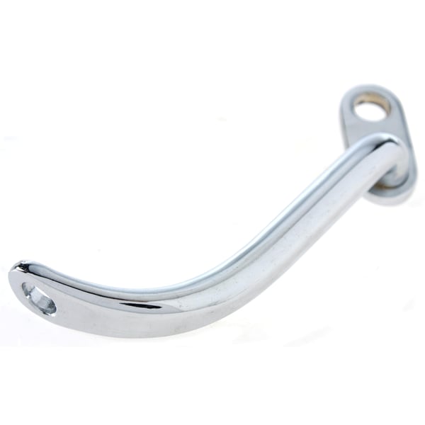 Image of Spiegelhalter zur Montage an Lenkkopfschraube rechts für Vespa 125VNB 3-6/150 VBA/VBB/VGLA-B/GS/160 GS