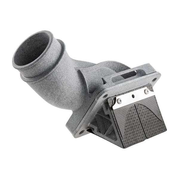 Image of Ansaugstutzen FC SOLUTION Falc 39R-PK für PK-Rahmen für Vespa PK/S/XL/XL2