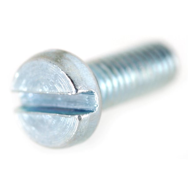 Image of Schraube Kondensator/Schmierfilz M3x8 mm, Zylinderkopf, Schlitz für Vespa V50/N/LR/S/Special/SR/SS/90/R/ SS/100/S/125/PV (1)