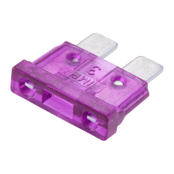 Image of Sicherung 3 Ampere violett