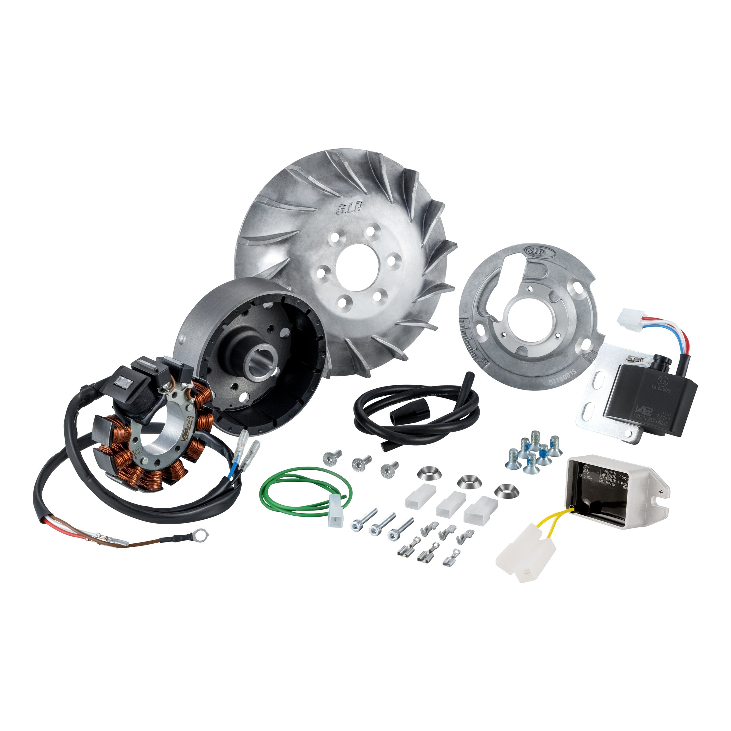 Image of Zündung SIP PERFORMANCE by VAPE Road Classic 12V AC für Vespa PK50-125/S/XL/XL2/ETS für Vespa PK50-125/S/XL/XL2/ETS