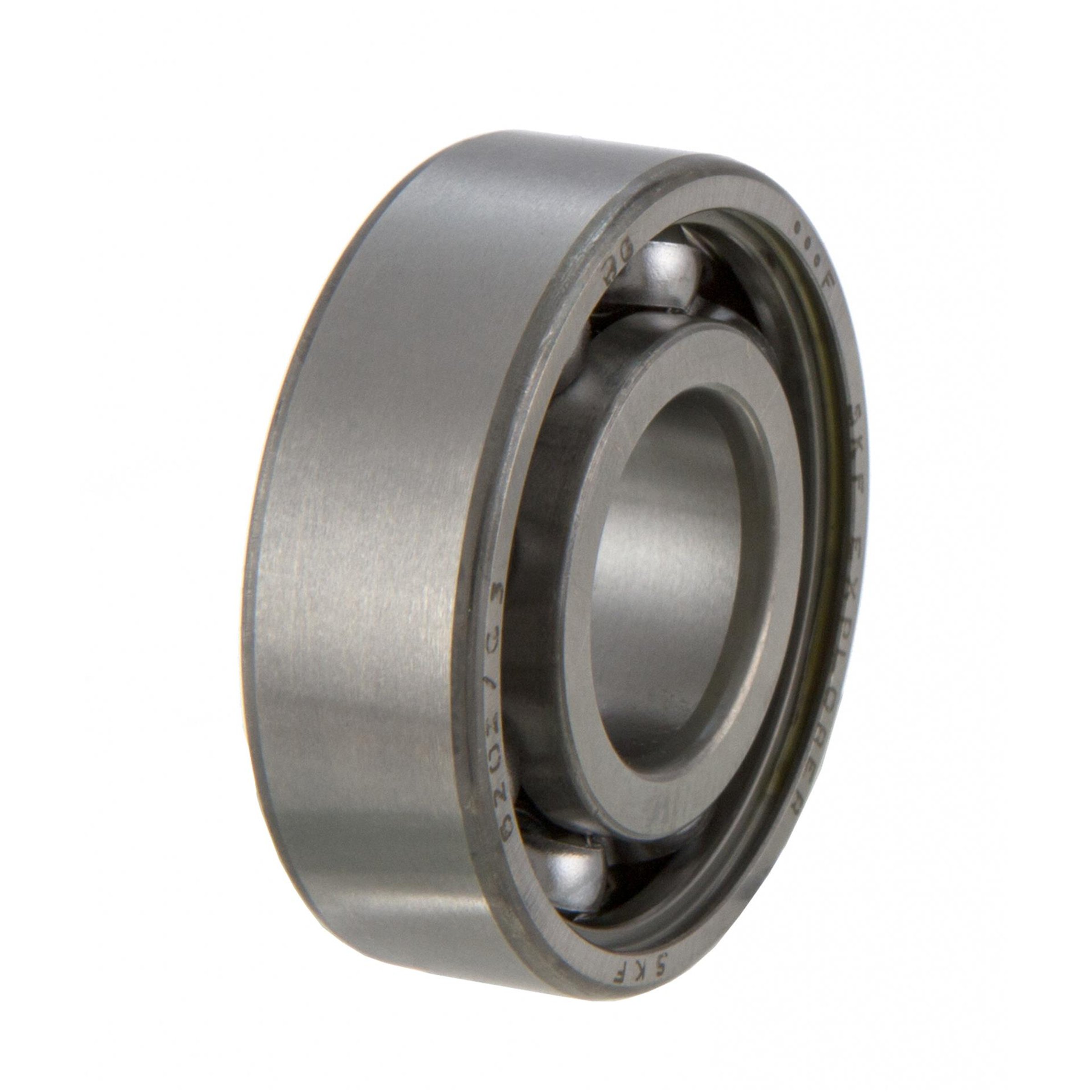 Image of Lager Kurbelwelle SKF 15x35x11 mm Lichtmaschinenseite (LIMA) 008753 - 241894 für PIAGGIO CIAO/PX/SI/Bravo/Superbravo/Grillo/Boss für PIAGGIO CIAO/PX/SI/Bravo/Superbravo/Grillo/Boss