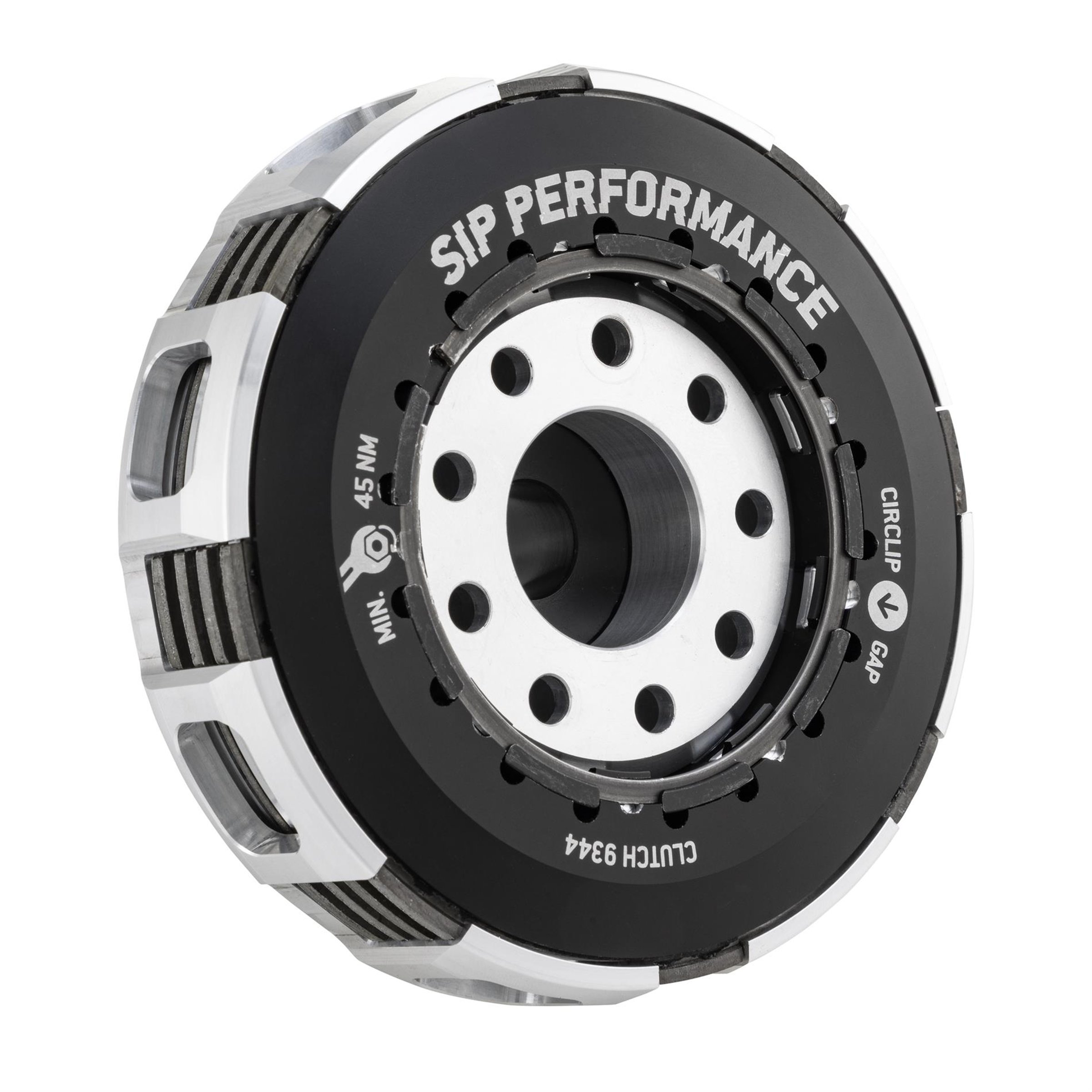 Image of Kupplung SIP Supersport Z 24 für Primär Z 62 für Vespa 125 VNA-TS/150 VBA-Super/180-200 Rally/PX80-200/PE/Lusso/T5 für Vespa 125 VNA-TS/150 VBA-Super/180-200 Rally/PX80-200/PE/Lusso/T5