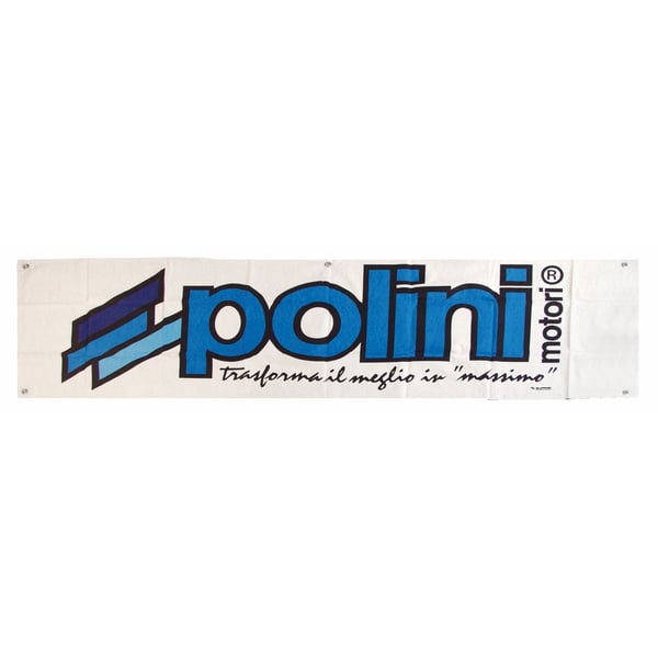 Image of Banner POLINI