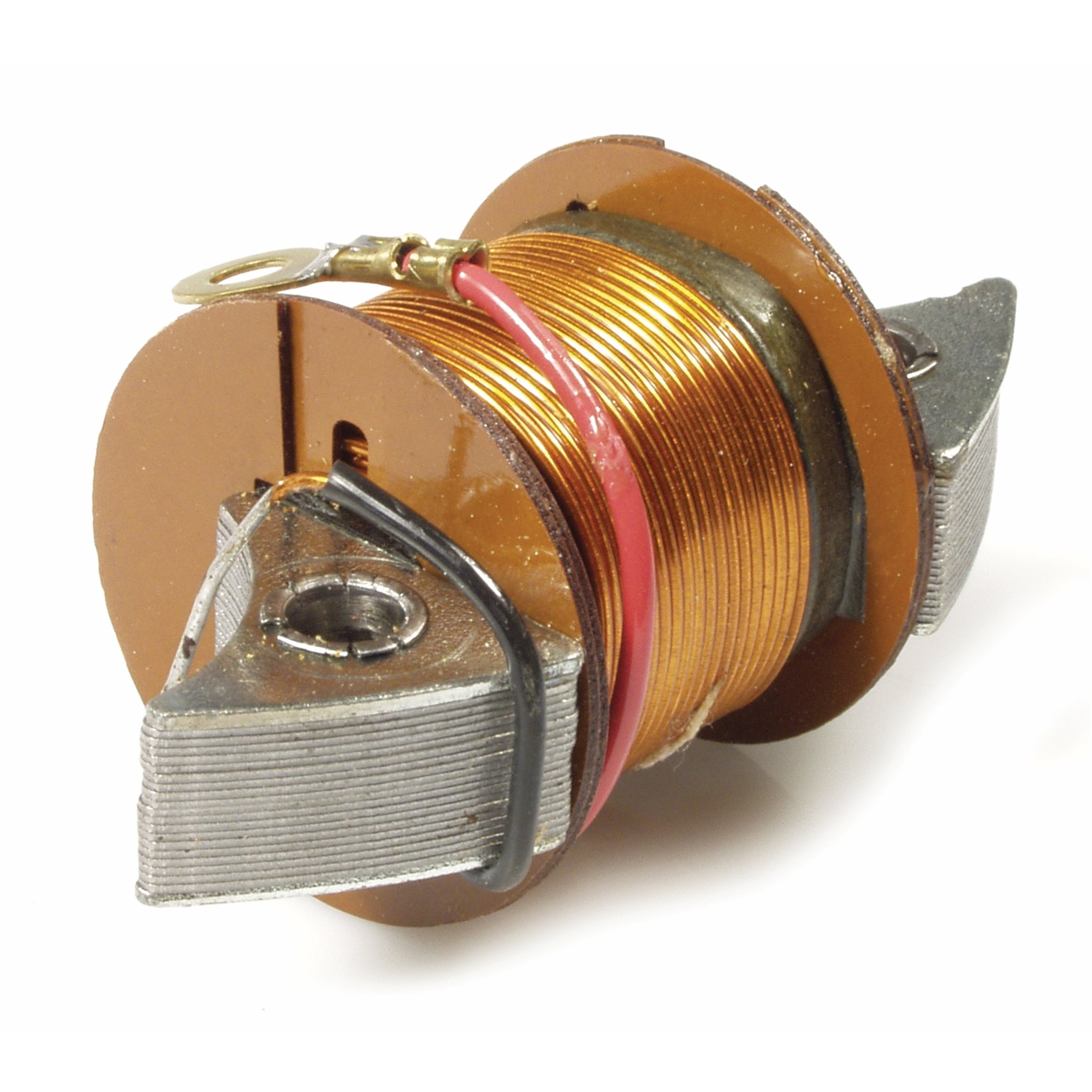 Image of Speisespule Lichtmaschine CEAB Ladespule, 27232 - 27233 - AL48 für Vespa 150 GS VS2-3T für Vespa 150 GS VS2-3T