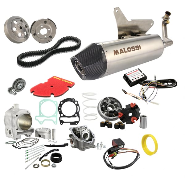 Image of Tuningkit "Sport Plus/High End" für Vespa GTS/GTS Super/GTS Super Sport/GTV 300ccm 4T LC i.e.