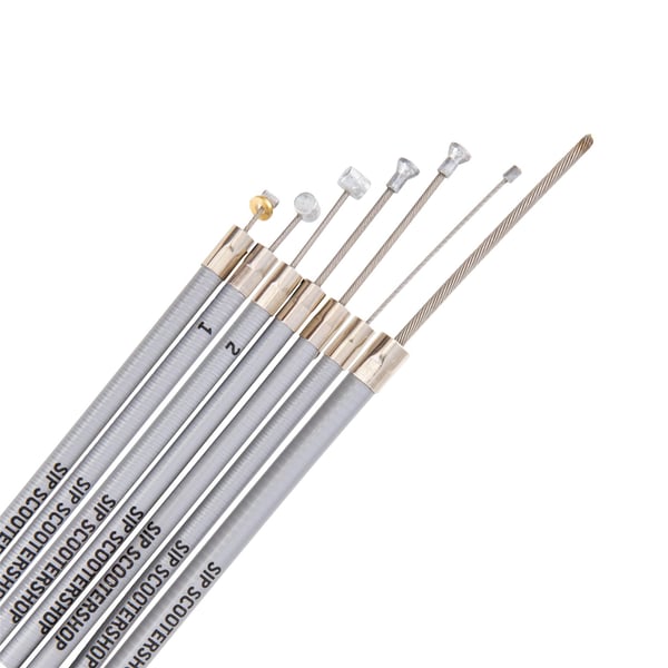 Image of Seilzugkit SIP PERFORMANCE für Lambretta 125 LI/Special/150 LI/Special/SX/175 TV/200 SX/TV