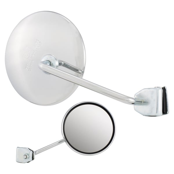 Image of Klemmspiegel CUPPINI links oder rechts für Vespa alle Modelle