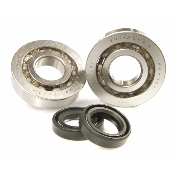 Image of Lager Kurbelwelle 20x52x12 mm für GILERA/PIAGGIO 50ccm 2T AC/LC