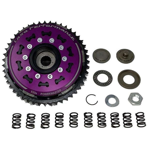 Image of Kupplung CasaPerformance Race Power Master STD Z 47 für Lambretta 125 LI/LIS/DL/GP/150 LI/LIS/SX/DL/GP/175 TV/200 TV/SX/DL/GP