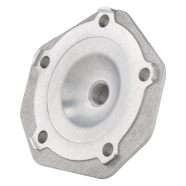 Image of Zylinderkopf POLINI Rotax 123 211.0214 für APRILIA 125 Sintesi