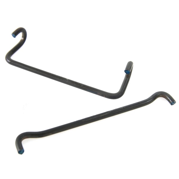 Image of Haltehaken, für Denfeld Sitzbank, vorne oder hinten für Vespa 150 T2-3/GS