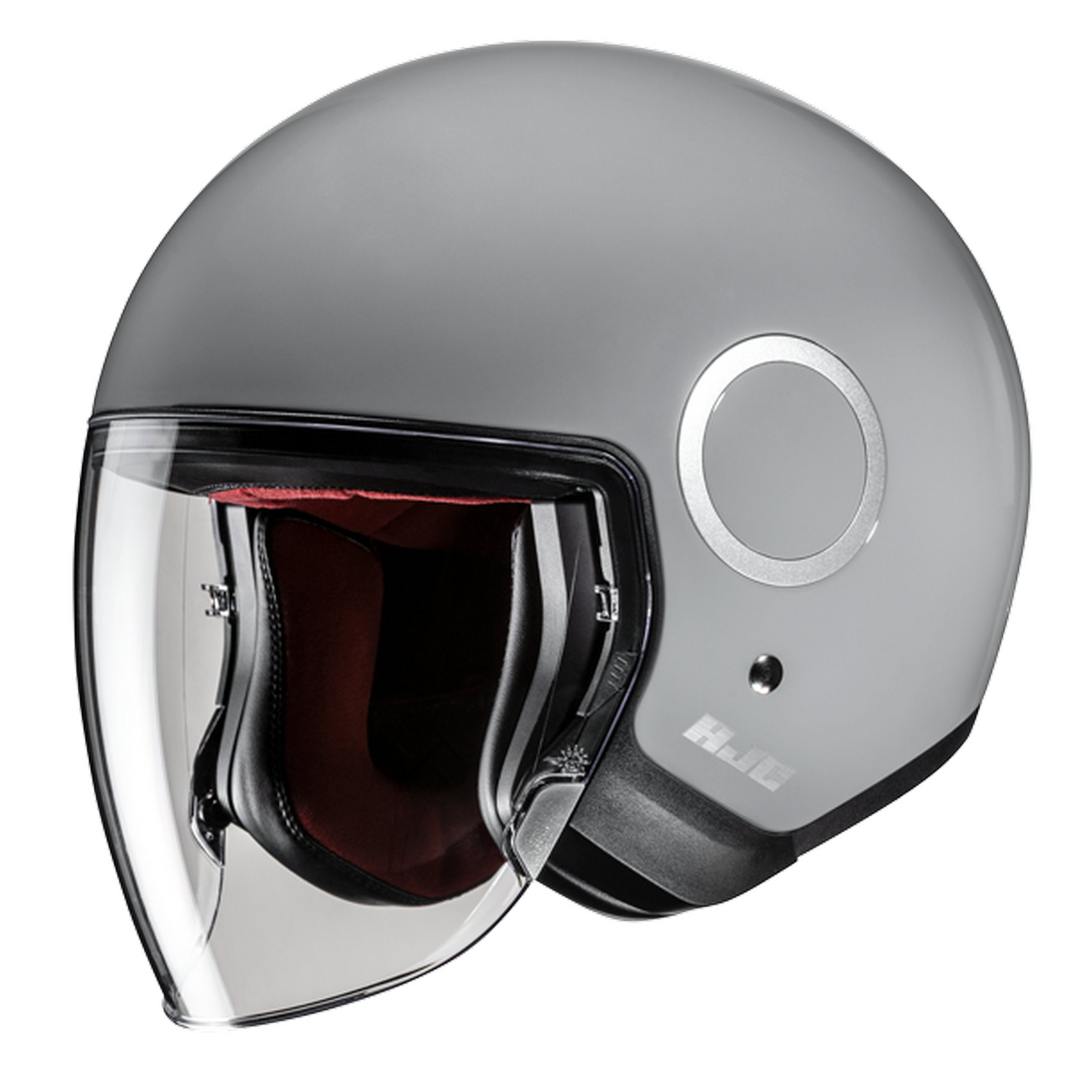 Image of Helm HJC RPHA 40, grau, Gr. L, 58-59 cm Jethelm Jethelm