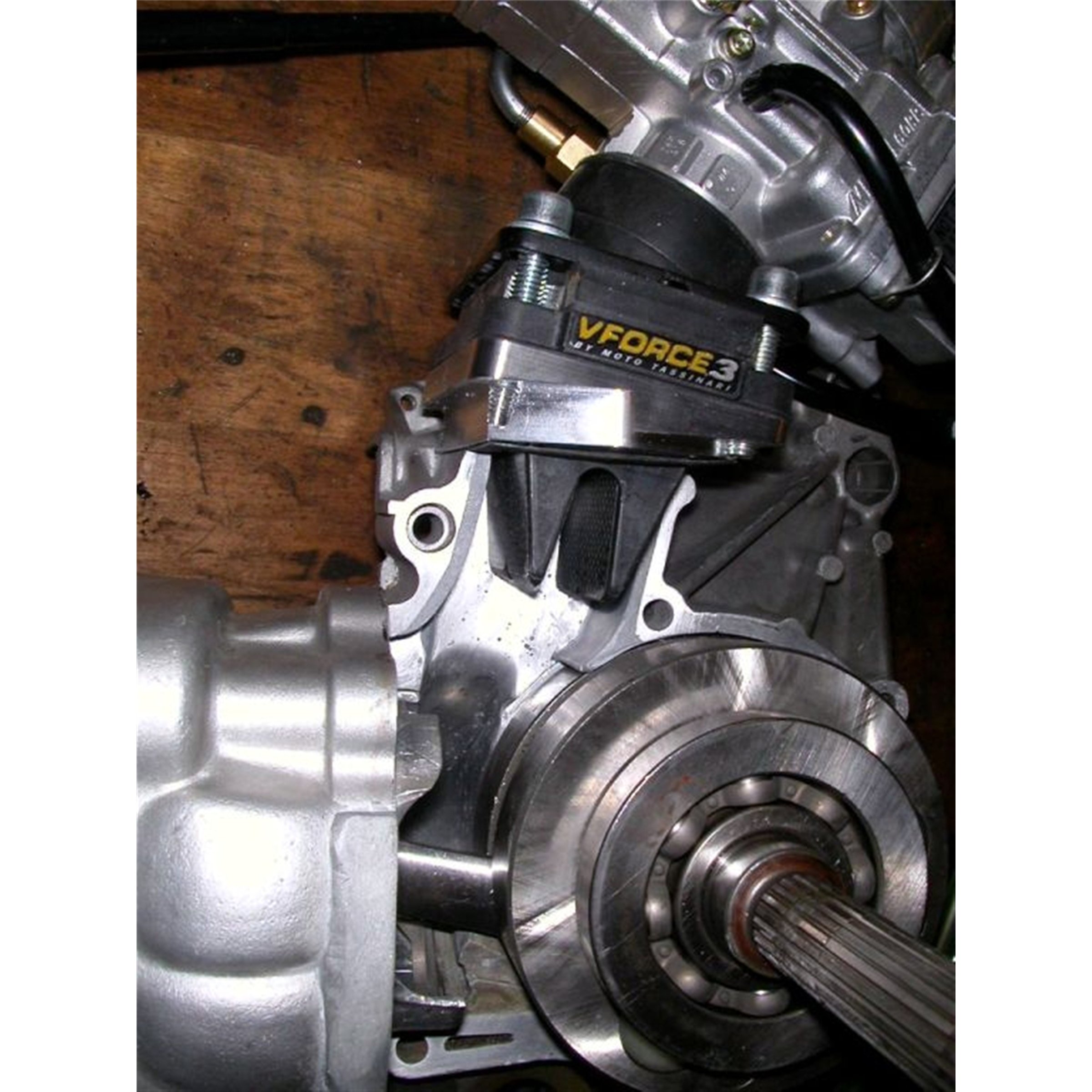 Image of Adapterplatte/Spacer, TASSINARI Membran für GILERA/PIAGGIO für GILERA/PIAGGIO