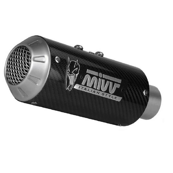 Image of Endschalldämpfer MIVV MK3 universal