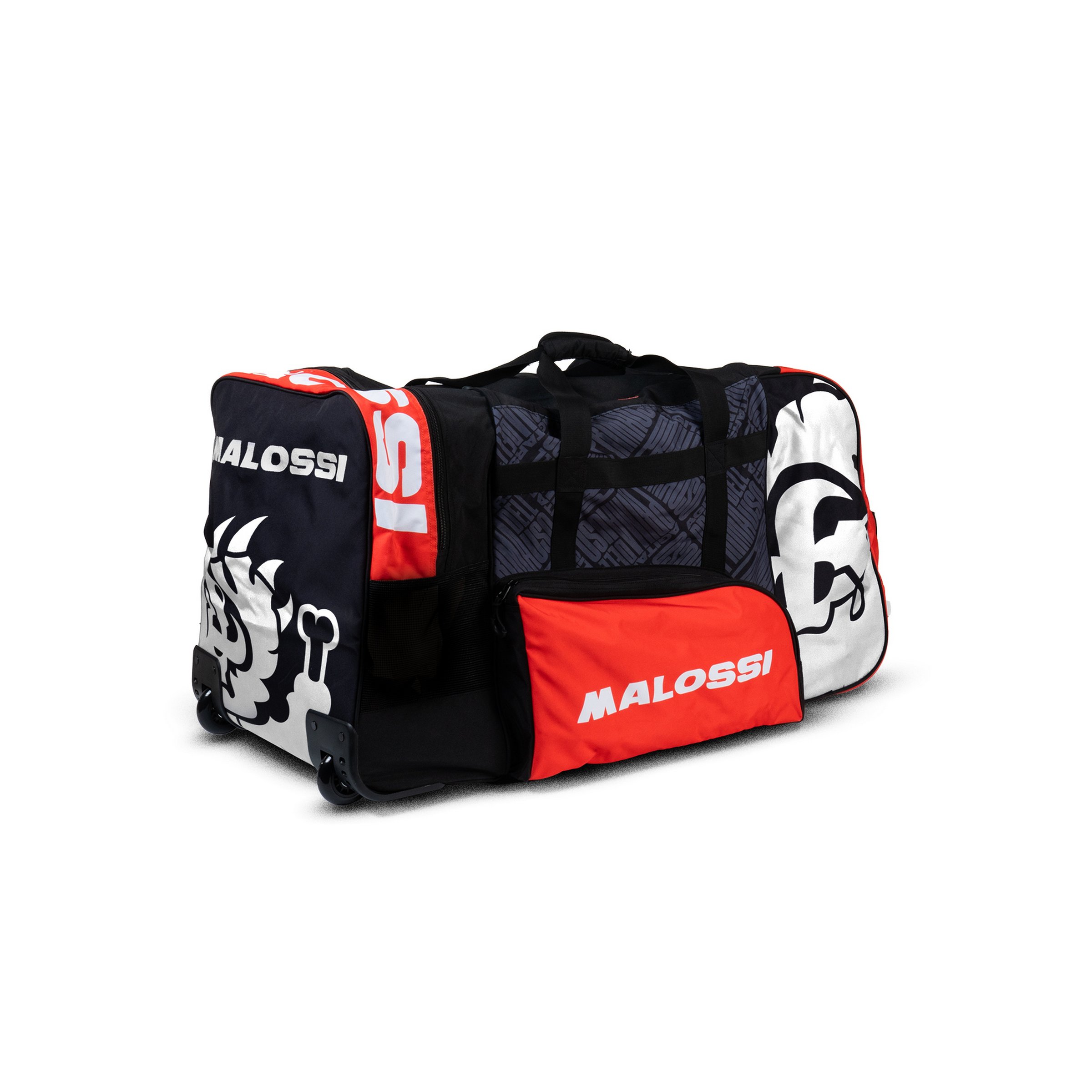 Image of Roll-Sporttasche MALOSSI 4220459