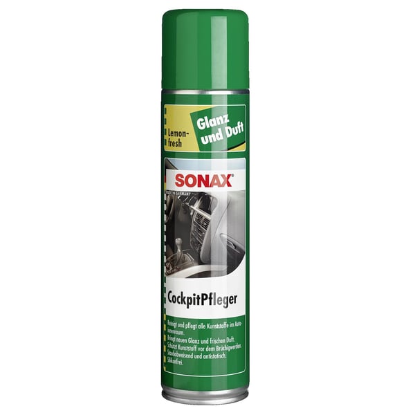 Image of Cockpitspray SONAX lemon fresh