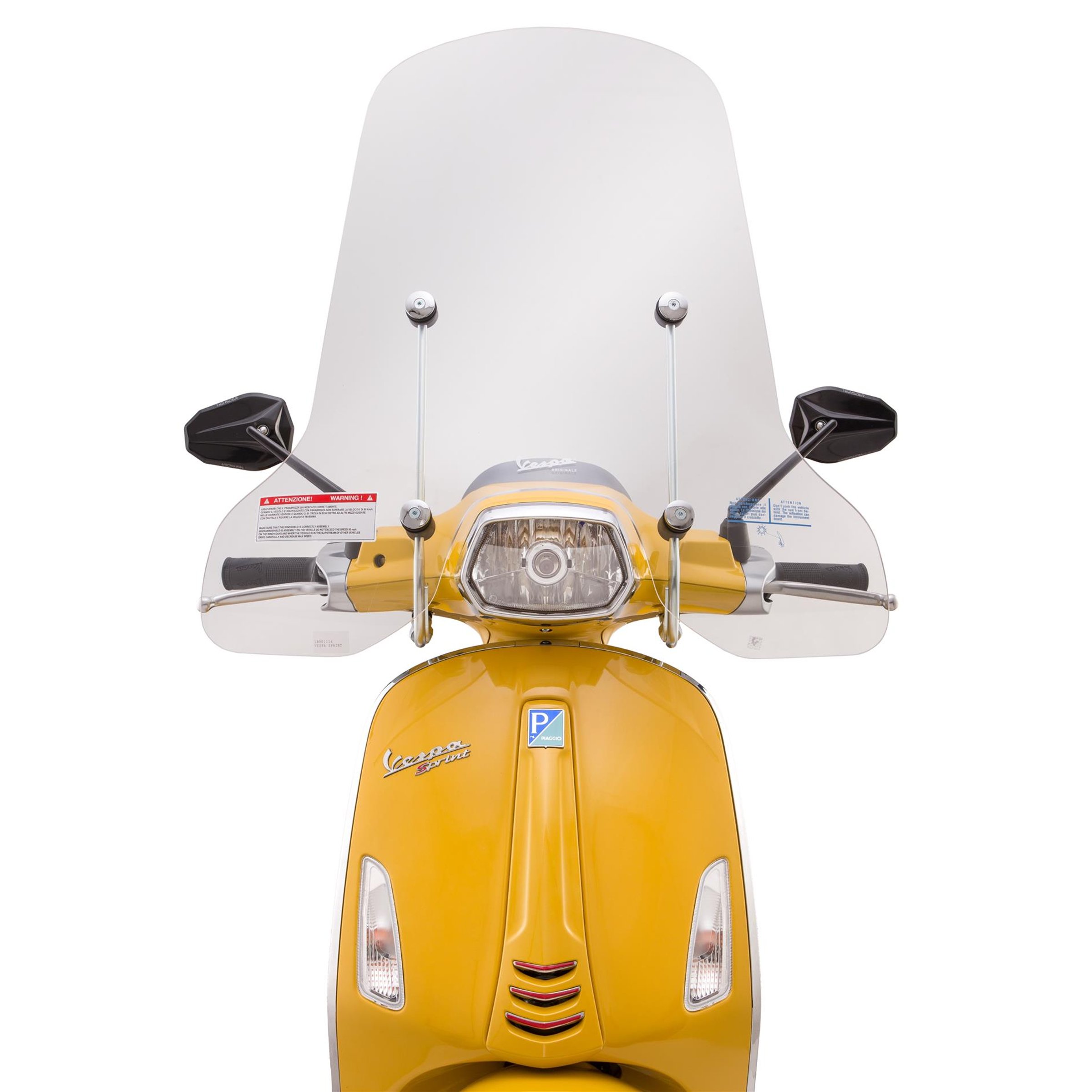 Image of Windschild PIAGGIO 1B001114 für Vespa Sprint 50-150ccm für Vespa Sprint 50-150ccm