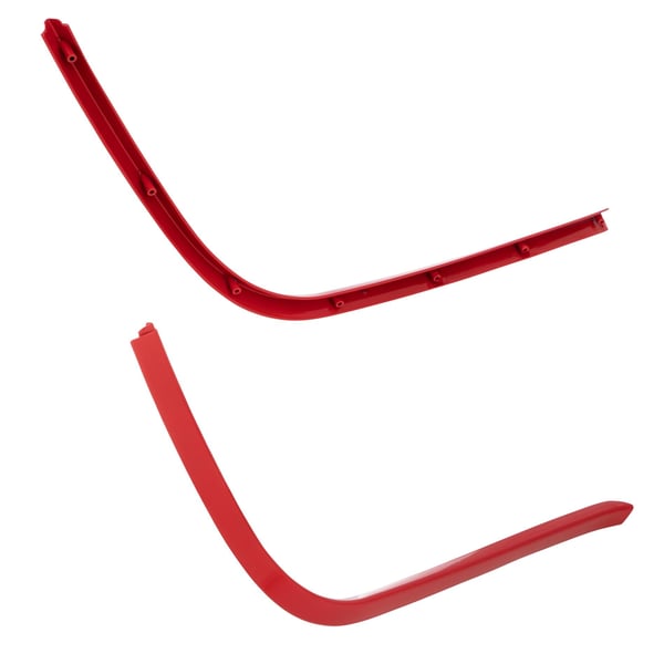 Image of Monoschlitzrohr SIP Trittbrett für Vespa Primavera/Sprint 50-150ccm