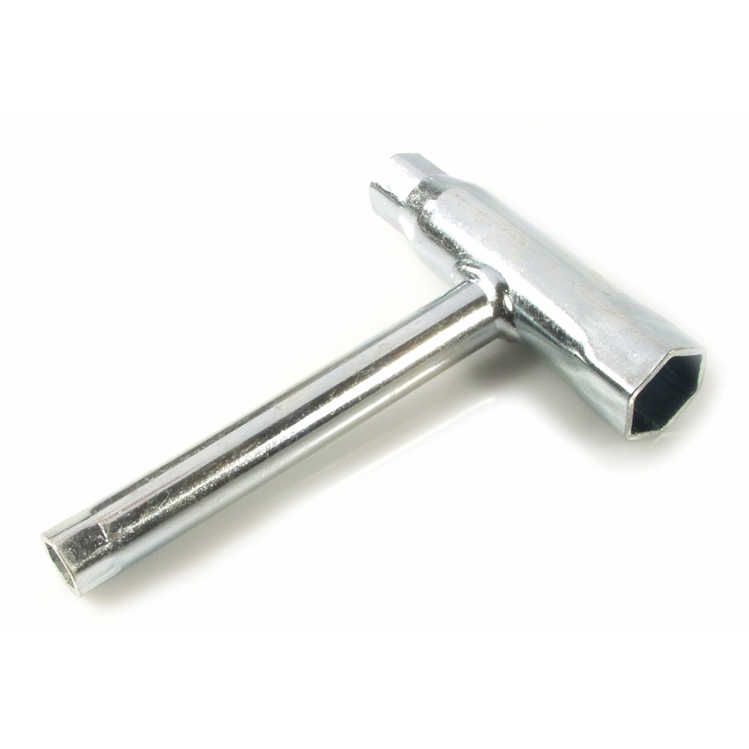 Image of Zündkerzenschlüssel BUZZETTI für Vespa 125 V1-33/VM/VN/VNA-TS/ 150 VL/VB/VBA-Super/160 GS/180 SS/Rally/PX80-200/PE/Lusso/'98/MY/'11/T5/Cosa für Vespa 125 V1-33/VM/VN/VNA-TS/ 150 VL/VB/VBA-Super/160 GS/180 SS/Rally/PX80-200/PE/Lusso/'98/MY/'11/T5/Cosa