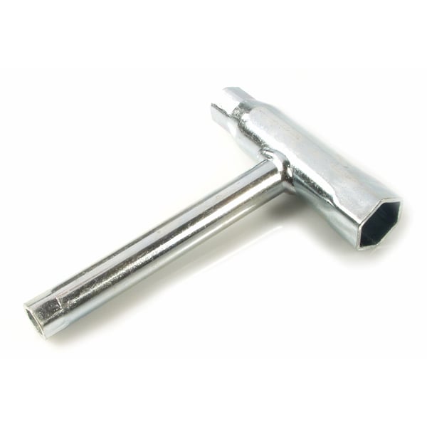 Image of Zündkerzenschlüssel BUZZETTI für Vespa 125 V1-33/VM/VN/VNA-TS/ 150 VL/VB/VBA-Super/160 GS/180 SS/Rally/PX80-200/PE/Lusso/'98/MY/'11/T5/Cosa