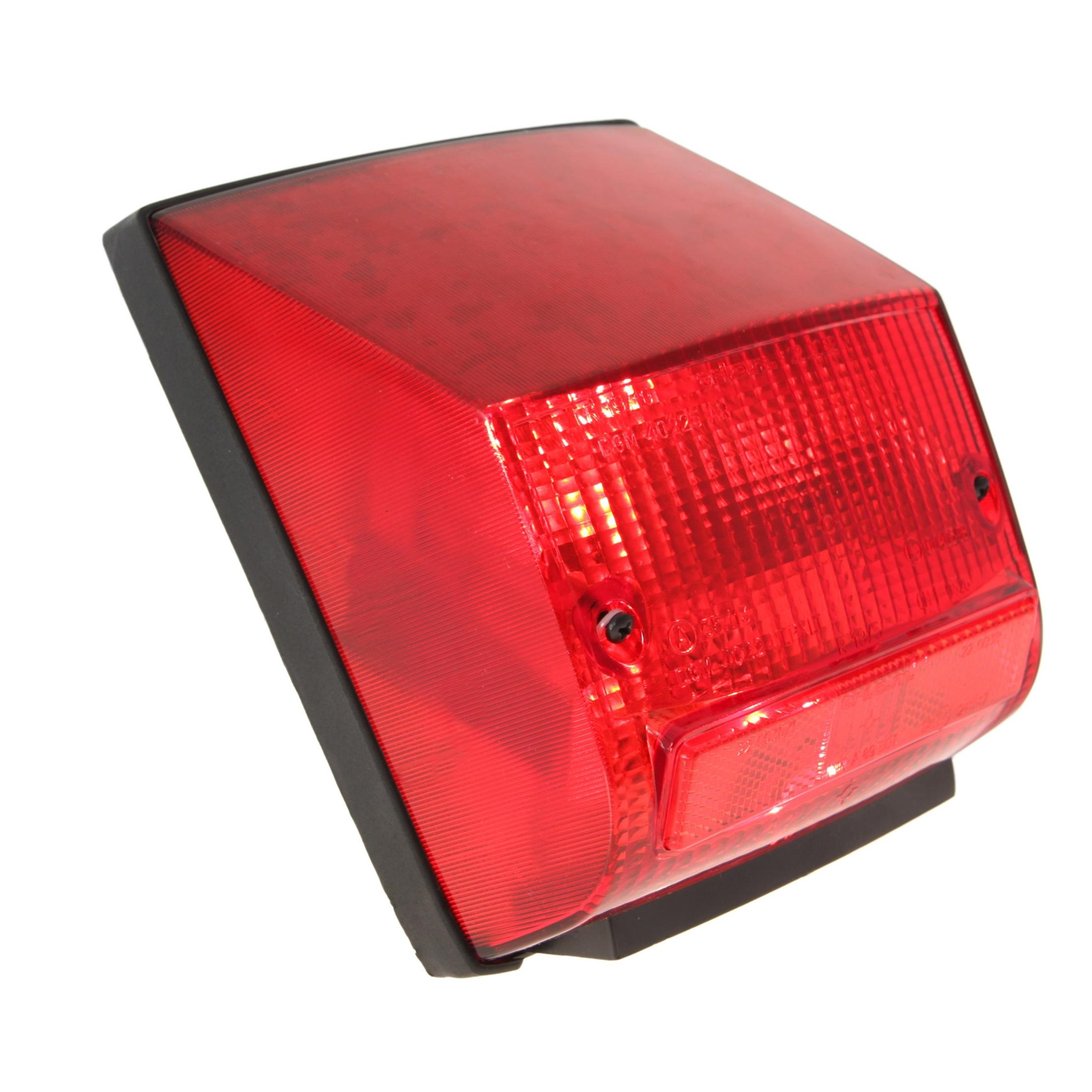 Image of Rücklicht PIAGGIO 219091 für Vespa PX80-200/PE/Lusso/'98 für Vespa PX80-200/PE/Lusso/'98