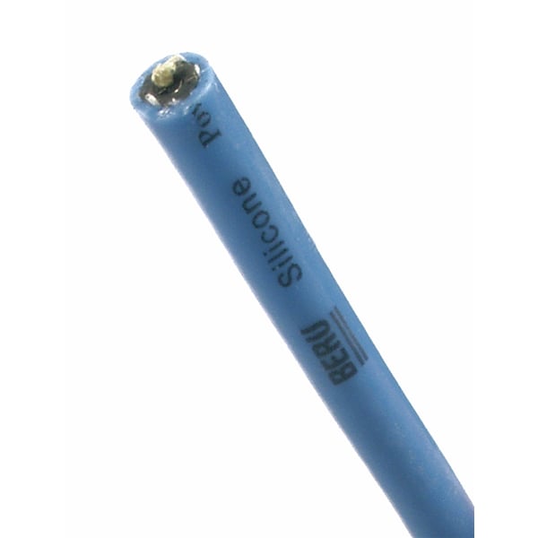 Image of Zündkabel BERU blau