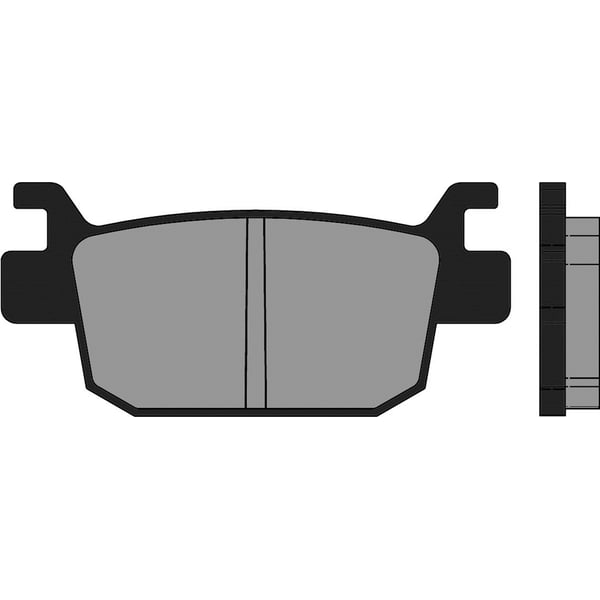 Image of Bremsbeläge POLINI Sintered S69 174.2082 für HONDA @/ NES/ FORZA/ JAZZ/ REFLEX/ S-WING/ SH
