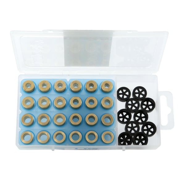 Image of Variatorrollenset POLINI 19x15,5 mm 4,5-5-5,5-6g, 242.422