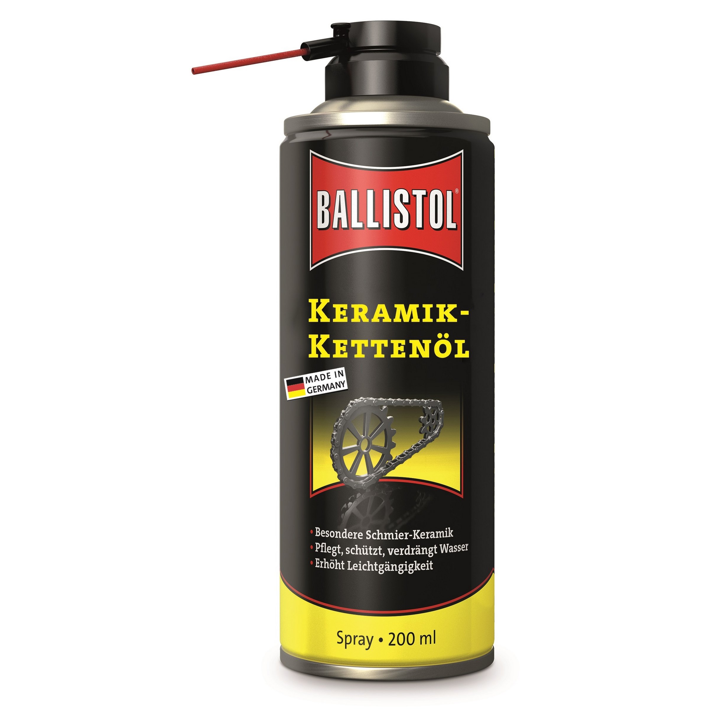 Image of Kettenöl BALLISTOL Keramik BikeCer 28059