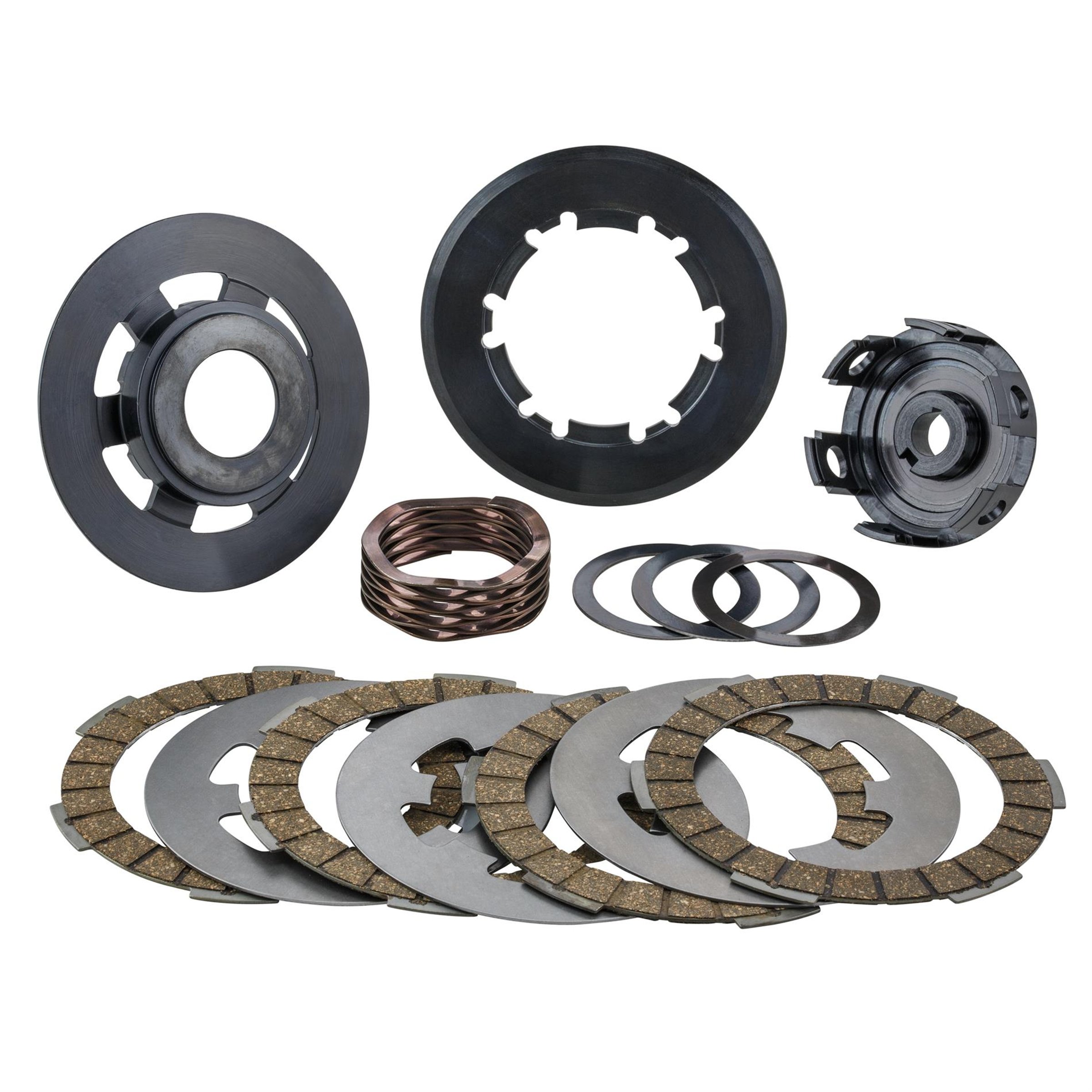 Image of Kupplung POLINI V50/PK Molla Wave EVOLUTION 230.0503 für Vespa 50-125/PV/ET3/PK50-125/S/XL für Vespa 50-125/PV/ET3/PK50-125/S/XL