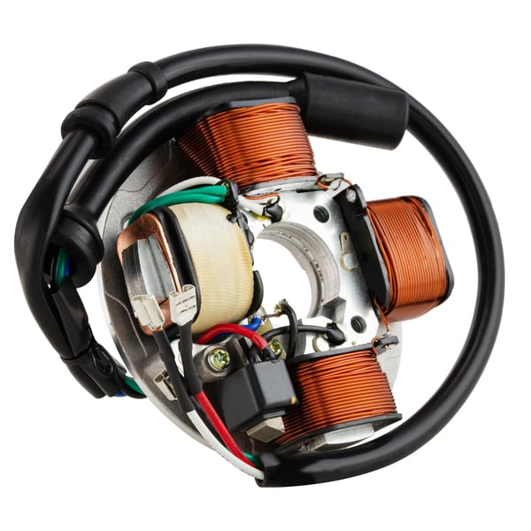 Image of Zündgrundplatte CIF, 199518 für Vespa PK50S(B)