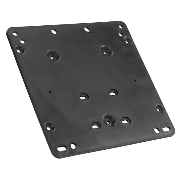 Image of Platte PIAGGIO, Nummernschildhalter für Vespa ET2/ET4/LX/LXV/S/Primavera/Sprint/GTS/GTS Super/GTV/GT 60/GT/GT L/946 50-300ccm