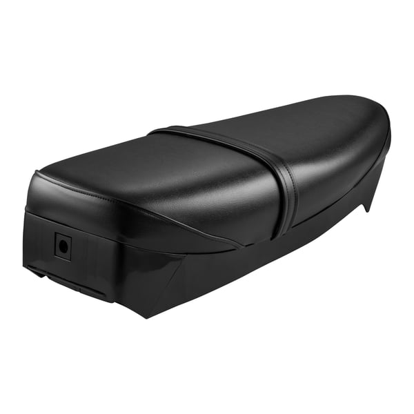 Image of Sitzbank DIEFFE schwarz für Vespa PK50-125/XL N/FL/HP/N/XL2/Plurimatic/Automatica