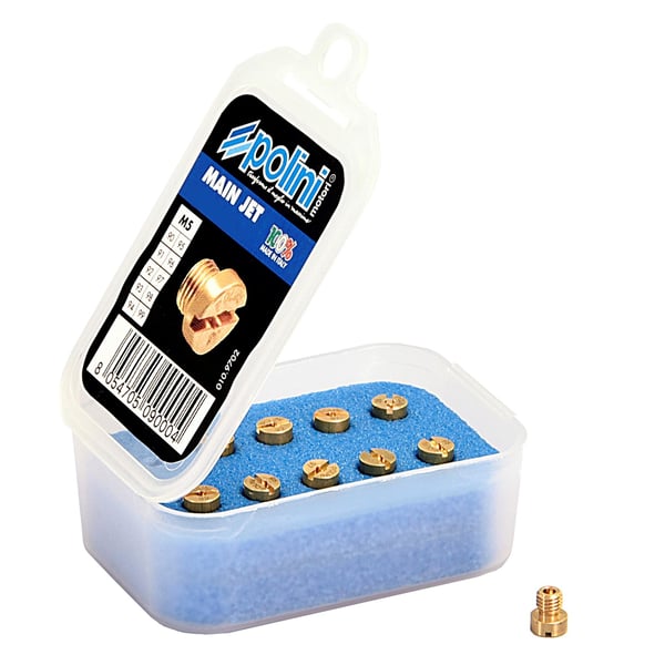 Image of Düsenset POLINI 60-78 Ø 5 mm, 360.0003