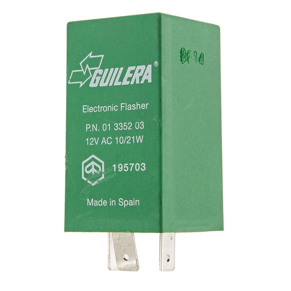 Image of Blinkrelais PIAGGIO, C-4727542 - 195703 für Vespa PX80-200/PE/Lusso/T5/Cosa